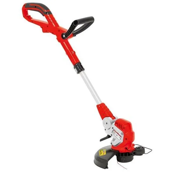 Electric telescopic grass cutter with rotating head - 450 W - 30 cm cutting width - ERT 450-20