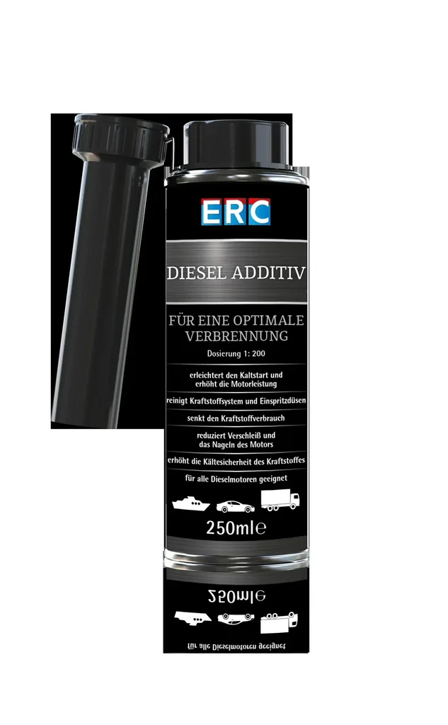 Diesel Additive, 250 ml