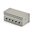 Cadeaulintendoos, polyester