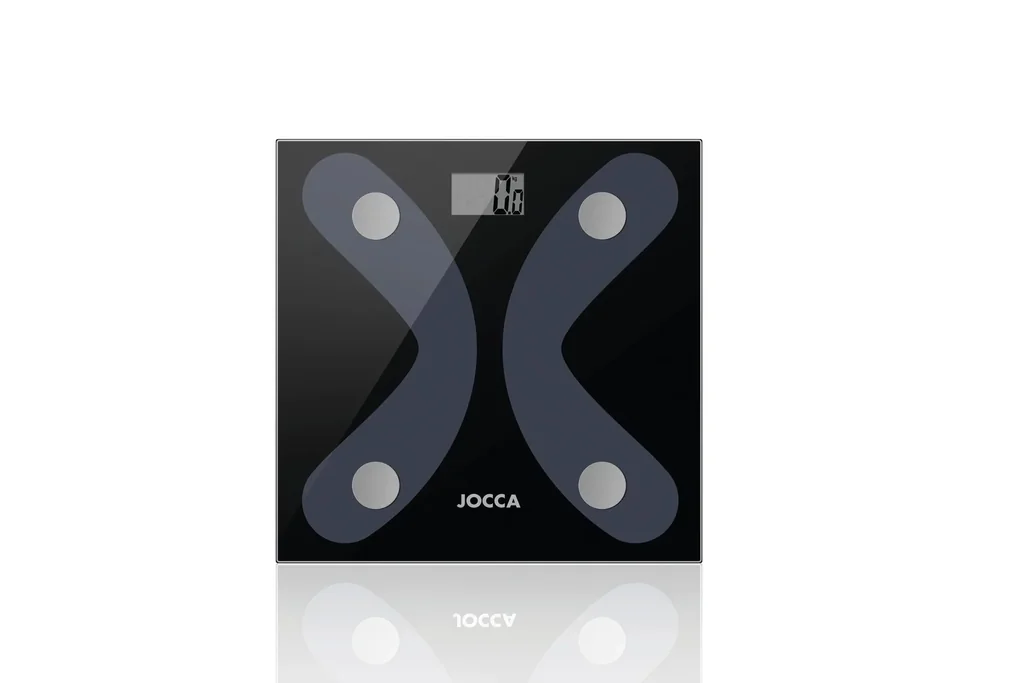Personenwaage mit Bluetooth