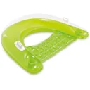 Inflatable Swimming High Chair-Green