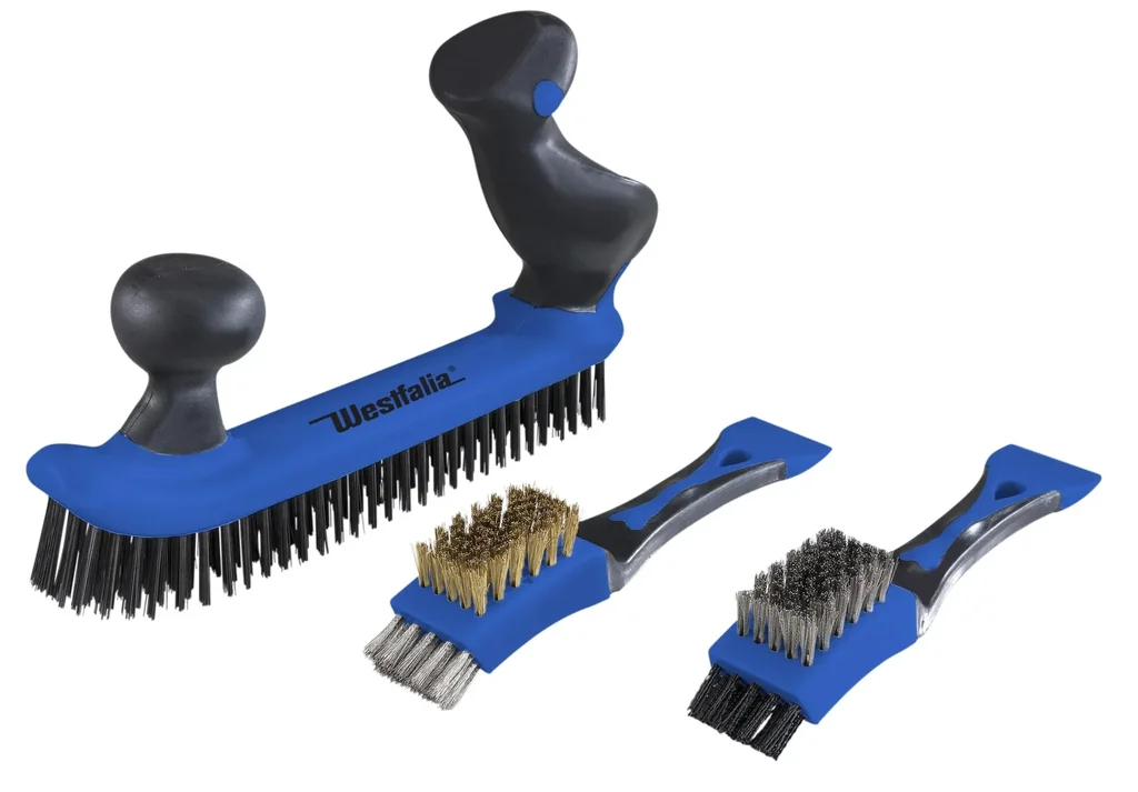 3-piece brush set *Free*