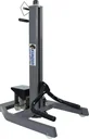 Wheel lift and mobile lifting platform