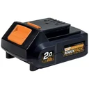 18V LI-ION - 2.0 AH BATTERIE MAXXPACK COLLECTION