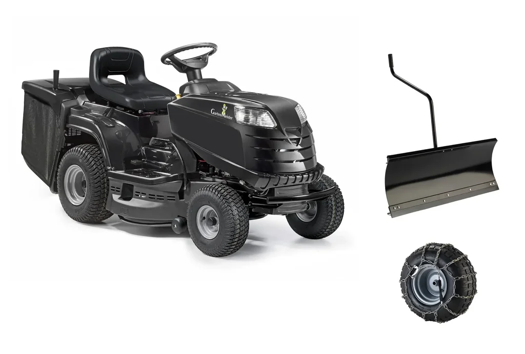 Lawn tractor RTW 84 HC Winterset - Small