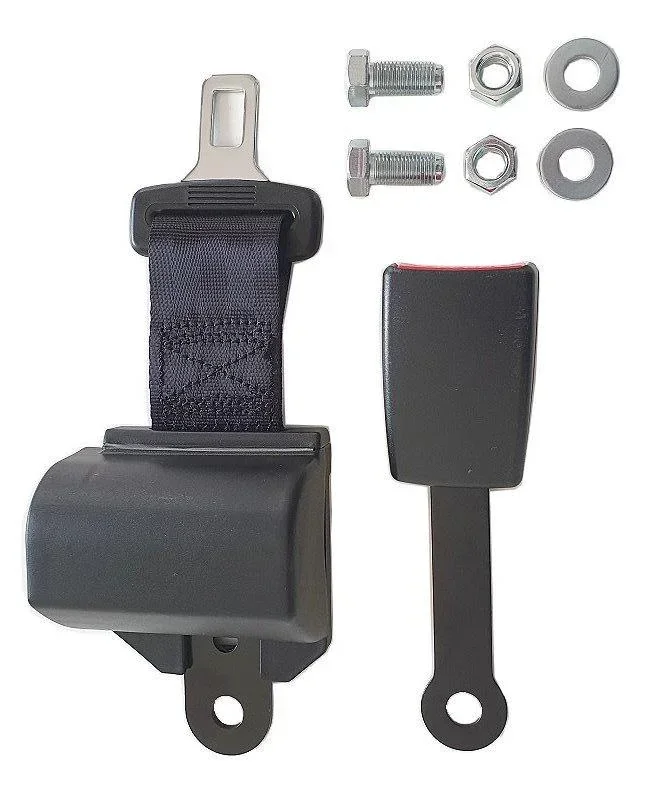 Seat belt, automatic