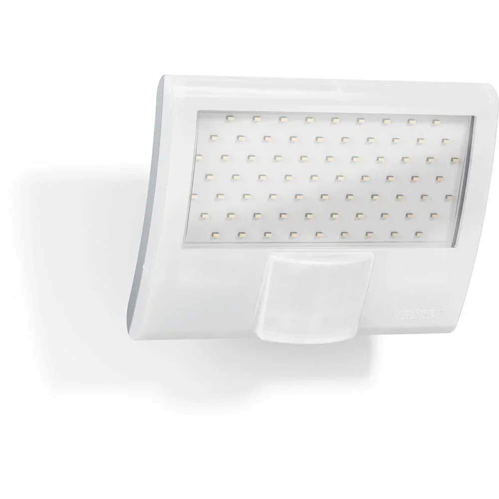 Outdoor sensor point XLED Curved white