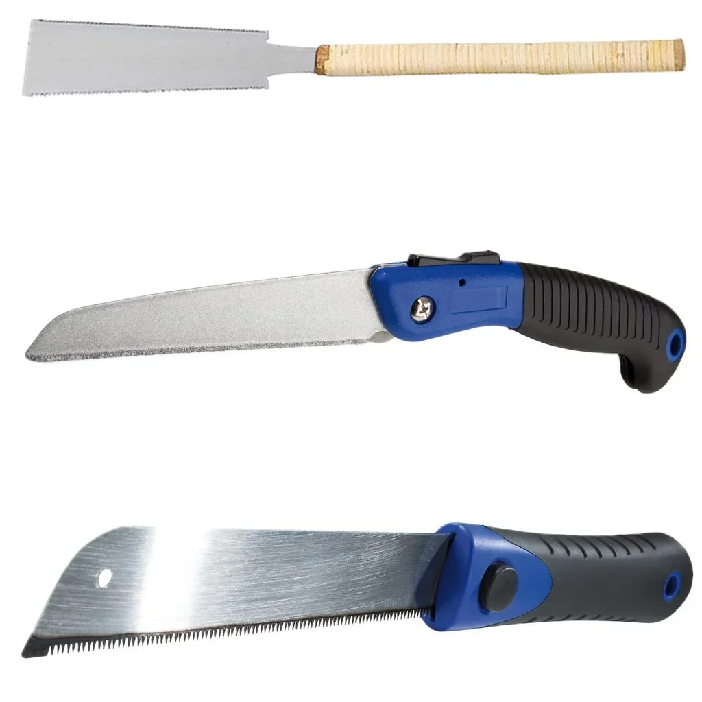 3-piece hand saw set