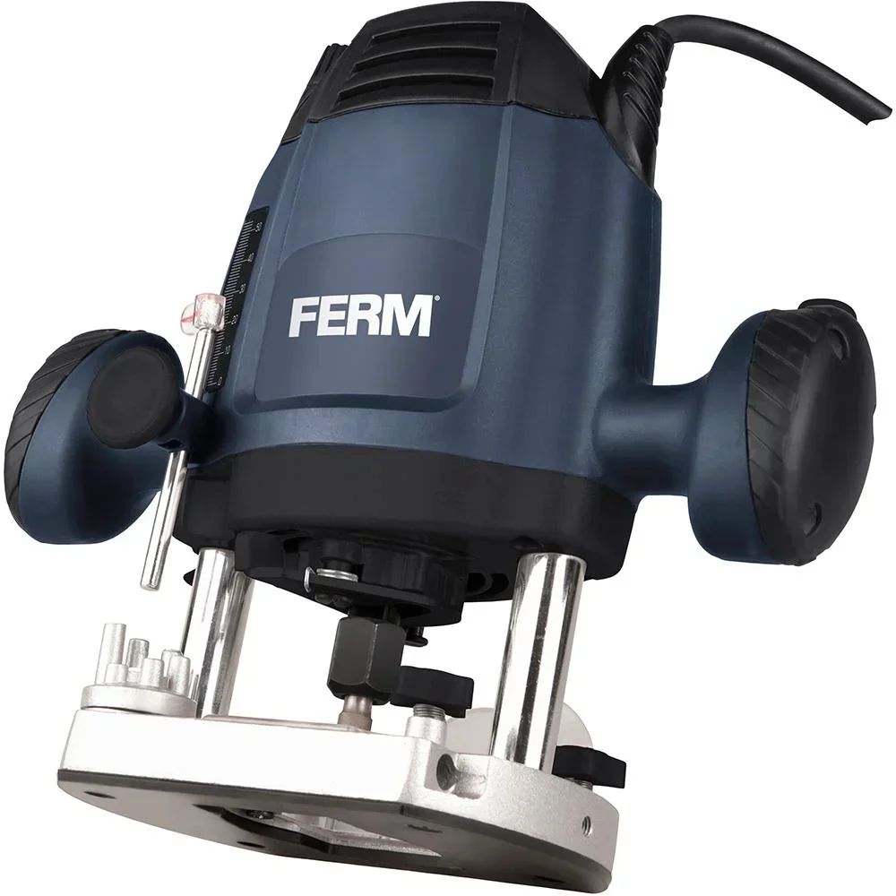 PRM1021 router 1200W incl. 3 router bits
