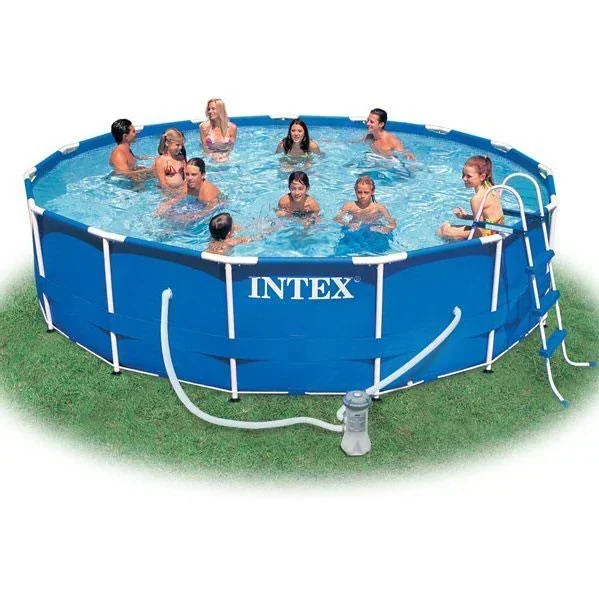 Metal frame pool 457 x 107