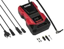 Dual Power Compressor with 12V and 230V connection