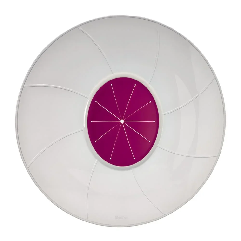 Splash guard for mixing bowl, 32 cm
