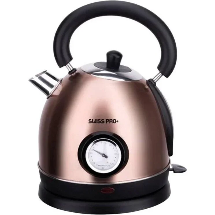 Retro Kettle - 2200W - 1.8L - Caramel