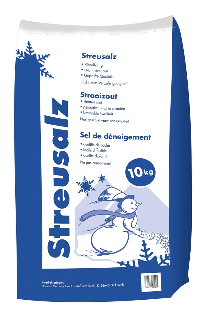 Road salt 10kg