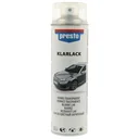 Clear varnish glossy, 500 ml