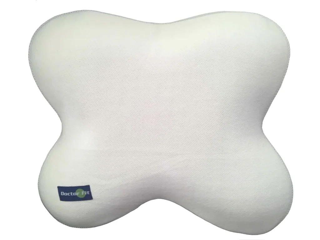 Buttlerflywing Pillow Green Line