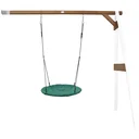 Nest attachment swing Summer white/brown