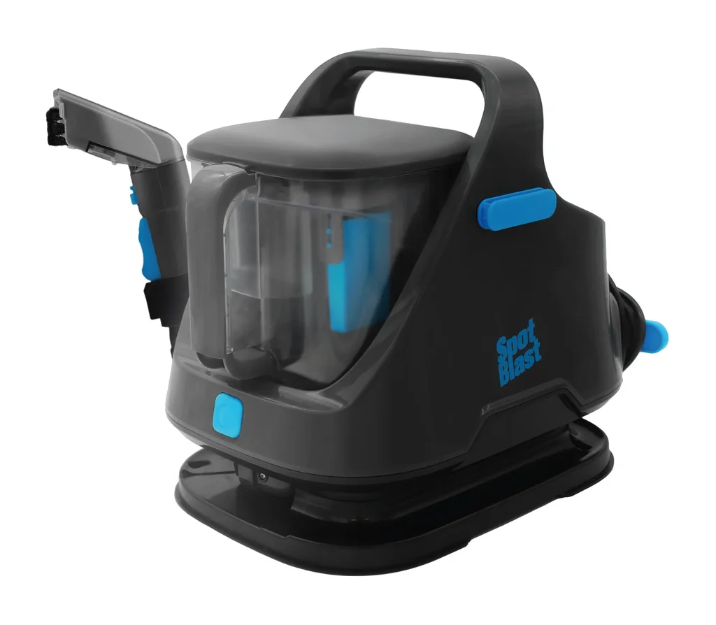 Portable wet and dry vacuum cleaner Spotblast
