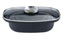 Aroma roaster with wire insert 32 cm