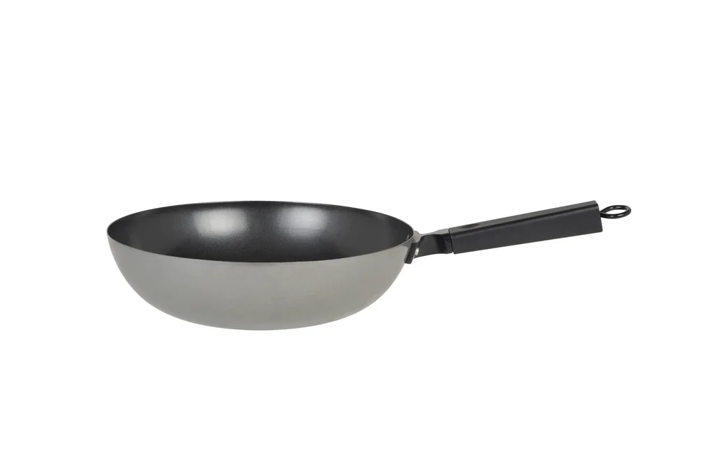 Wok frying pan 30 cm Mandarin