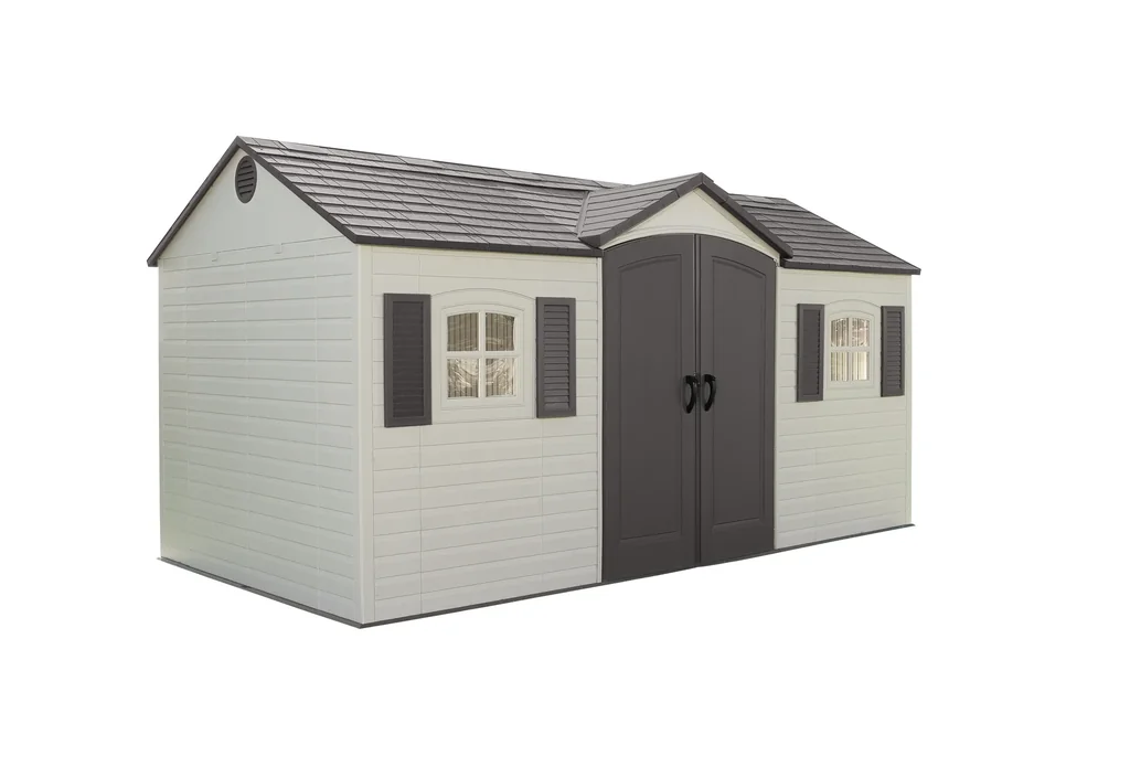 Garden Villa tool shed 11.15 m²