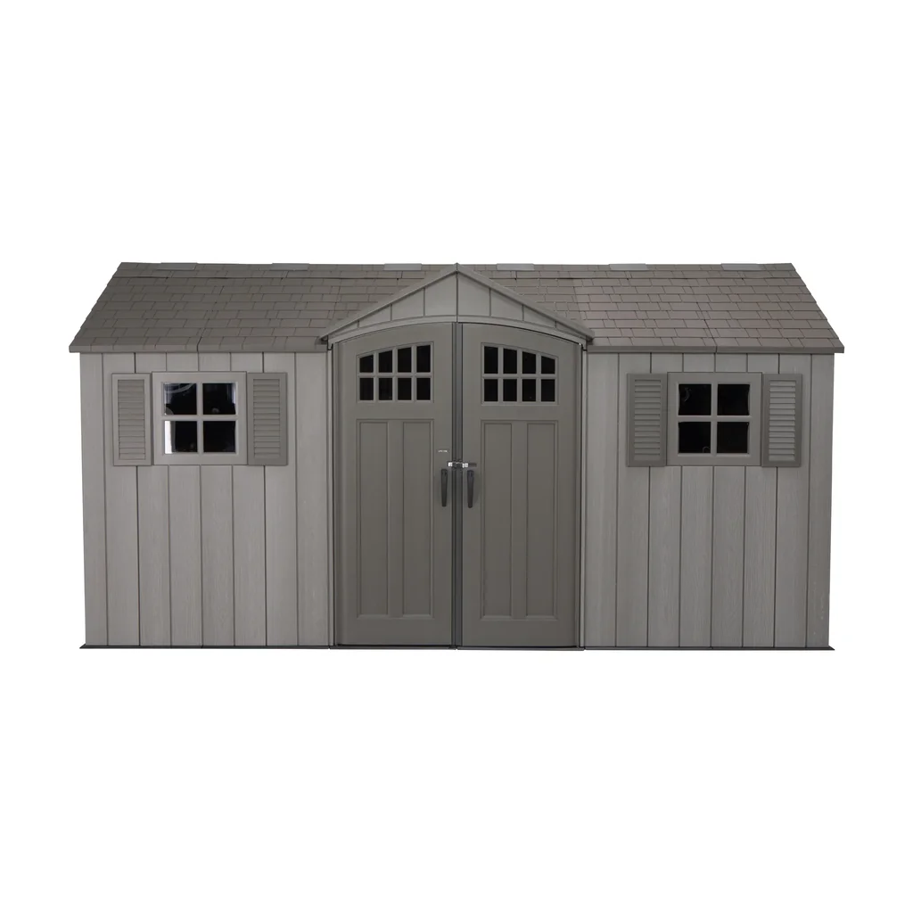 Galaxis tool shed 10.1 m²