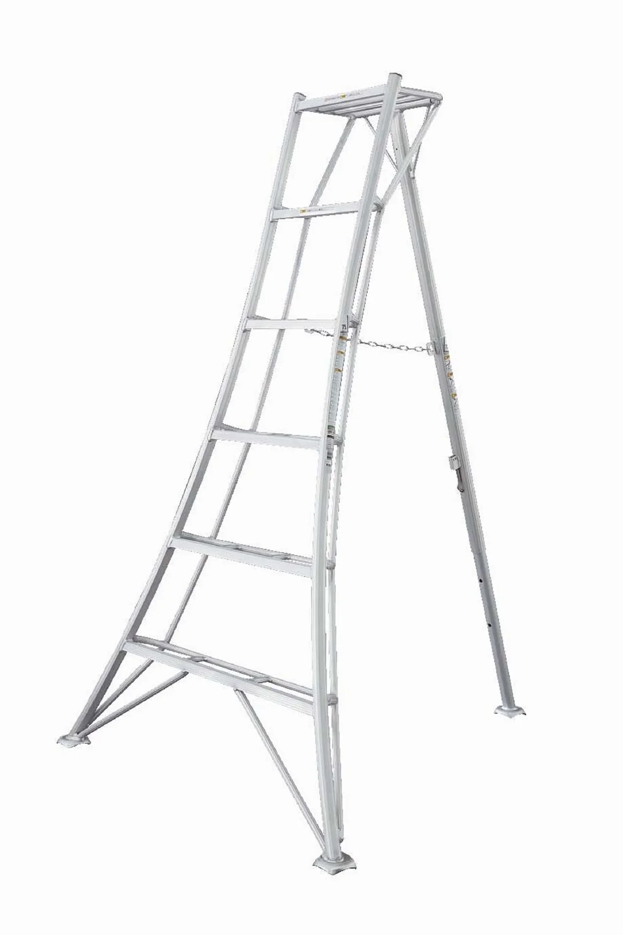 Niwaki 3-palige tuinladder, 180 cm