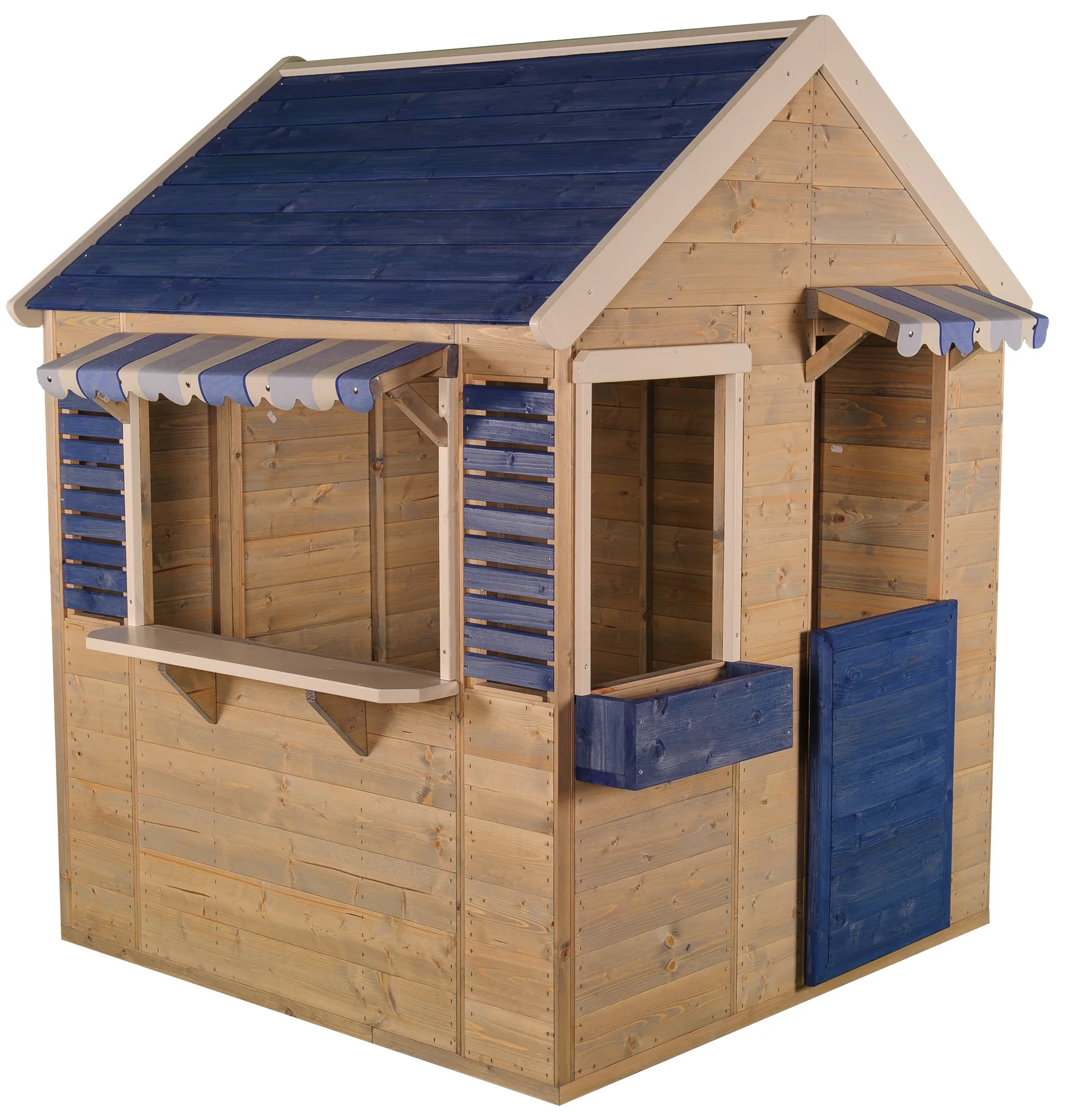 Wendi Toys speelhuisje Dolfijn