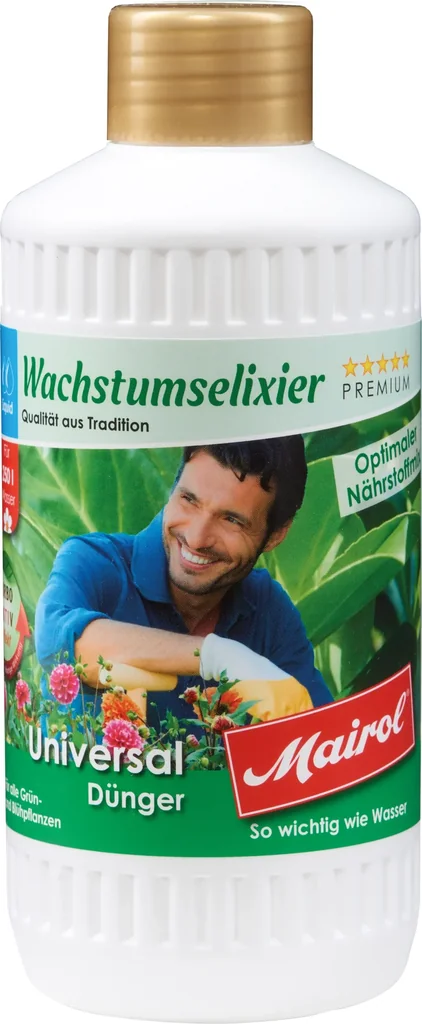 Universal fertilizer liquid 500 ml, growth elixir