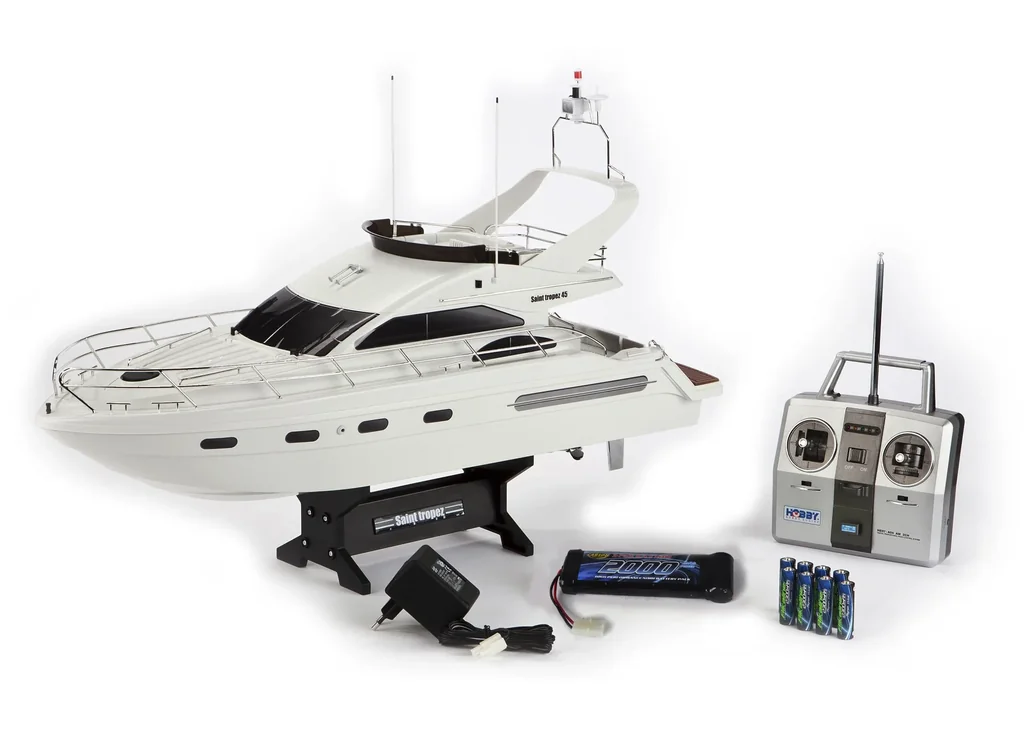 RC-Motoryacht Saint Princess 100% RTR