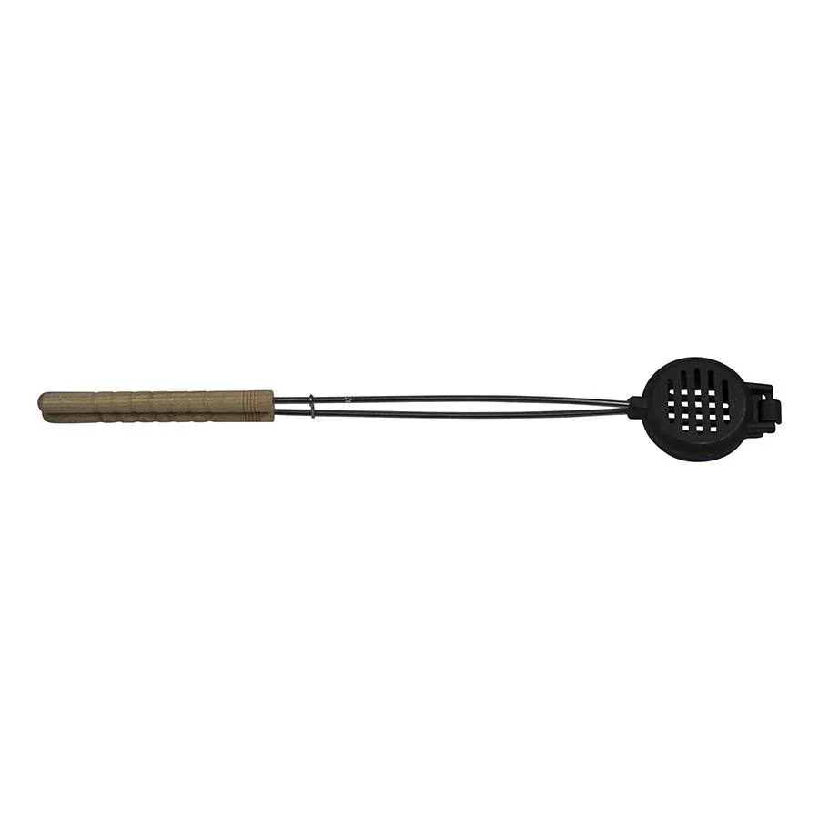 Dutch Oven Hamburger Grill Iron