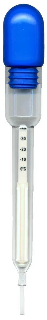 Antifreeze tester for windshield washer system