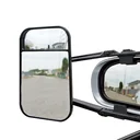 Caravan mirror XL Duo