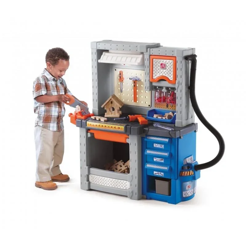 Deluxe Workbench