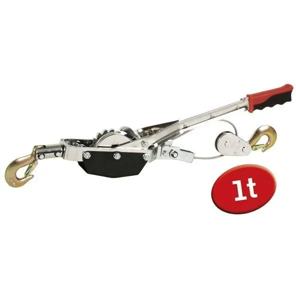 Handwinde Horizontal - 1 T