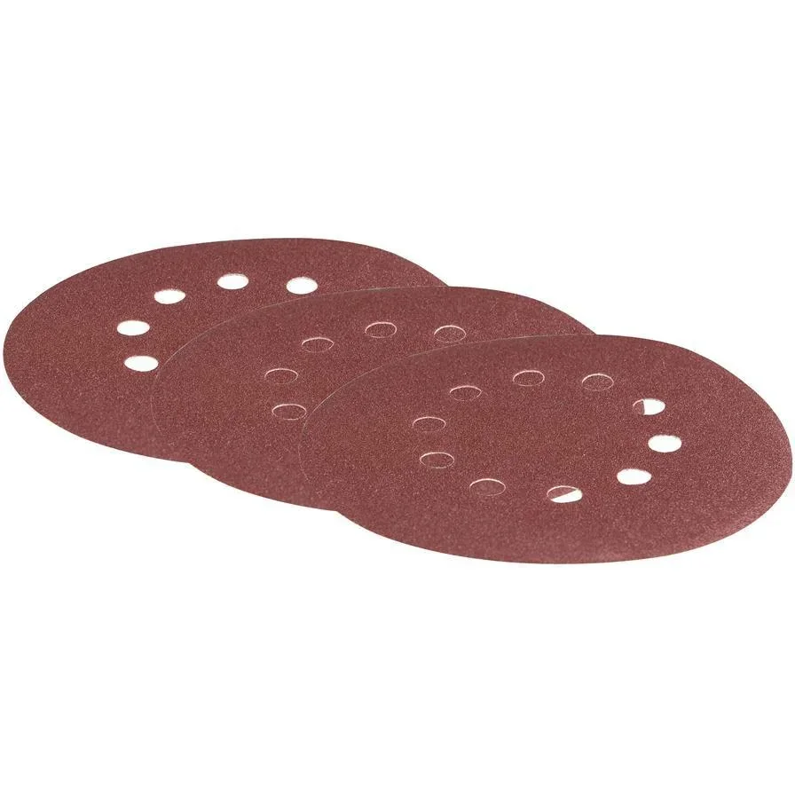 Sanding disc set (Velcro)
