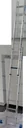 Extension ladder +S, 2x9