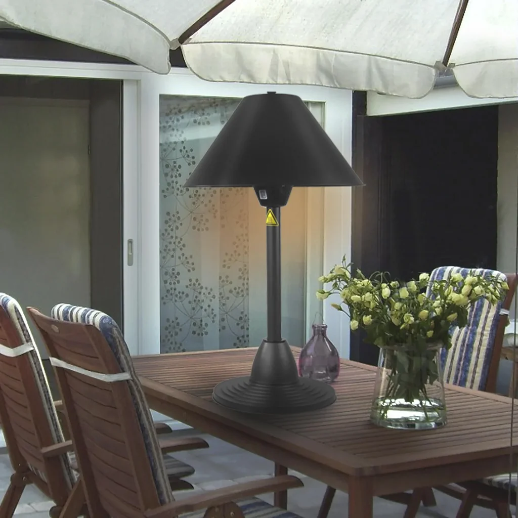 Electric patio heater PD1500