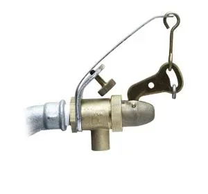 Leaf spring replacement valve