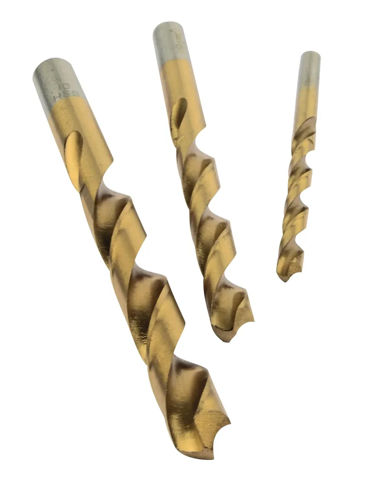 100-piece drill bit set