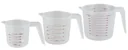 Measuring cup set