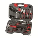 Tool box with 78-piece tool set