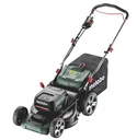 Cordless lawn mower RM 36-18 LTX BL 46 2x 5.2 Ah, charger ASC 145 Duo