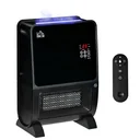 2 in 1 fan heater 33 cm x 21 cm x 49.5 cm