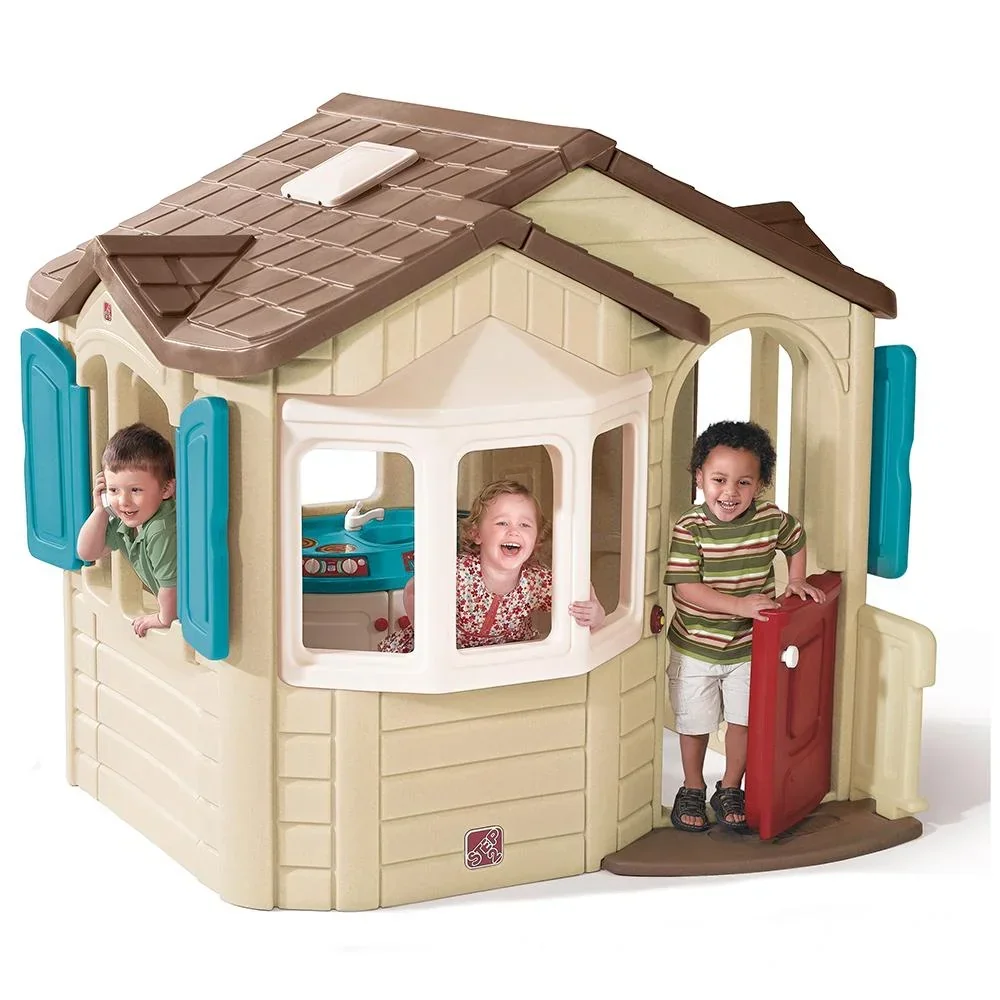 Naturally Playful Welcome Home Pla