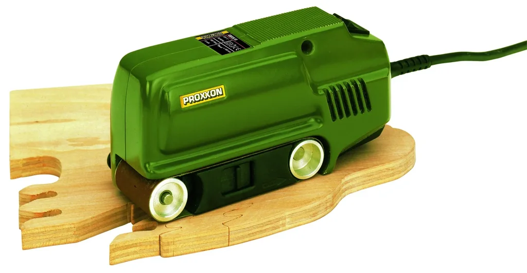 Block belt sander BBS/S
