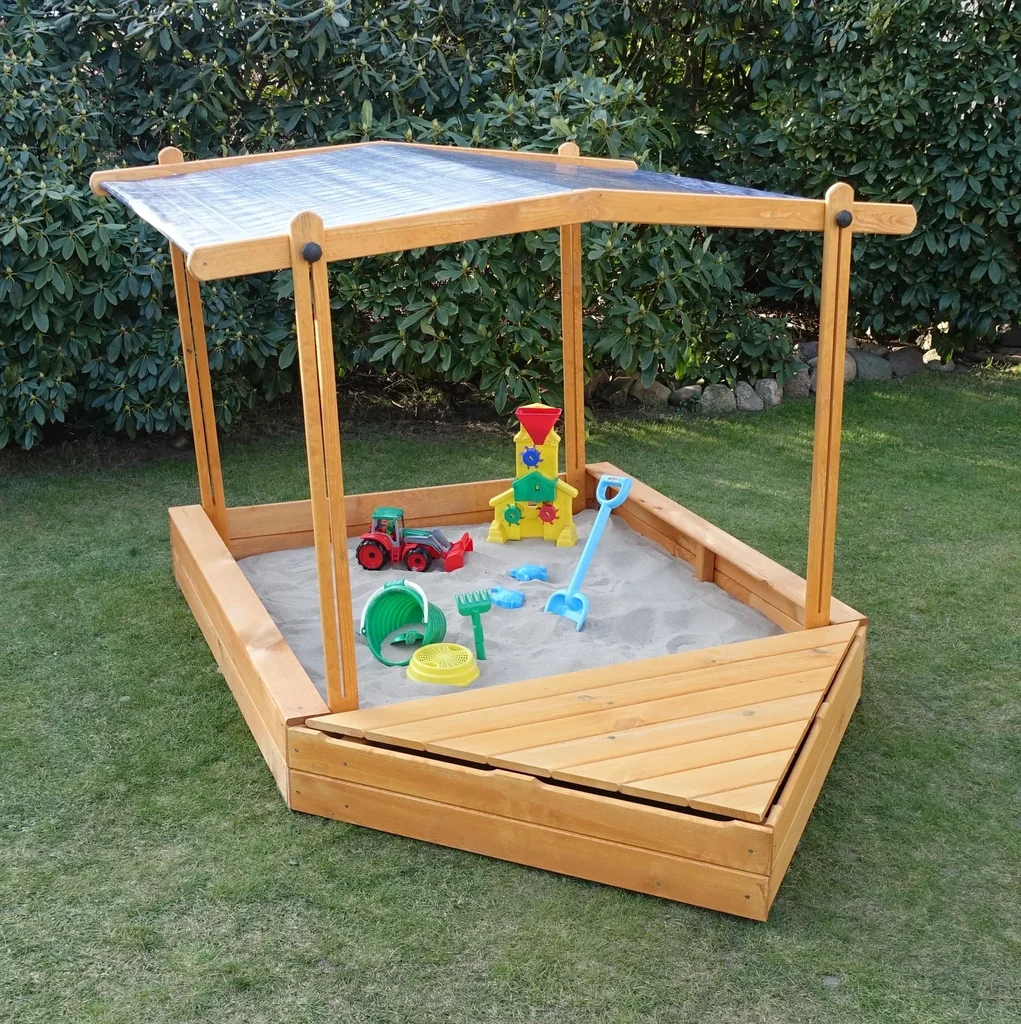 Sandpit "MULTI" + Bug + Seat Box