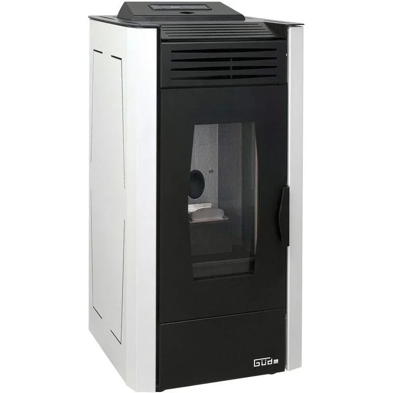 PELLET STOVE GP 100 W (WHITE)