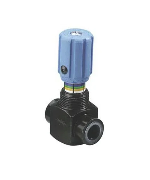 Flow control valve 3/8", both sides