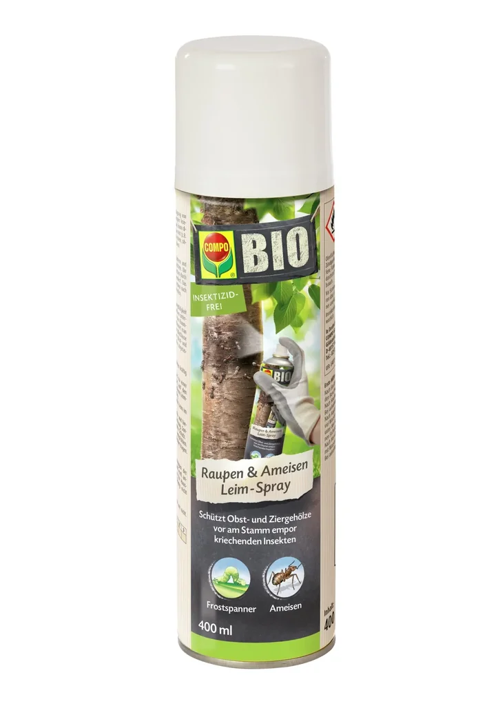 Organic Caterpillar & Ant Glue Spray - 400 ml
